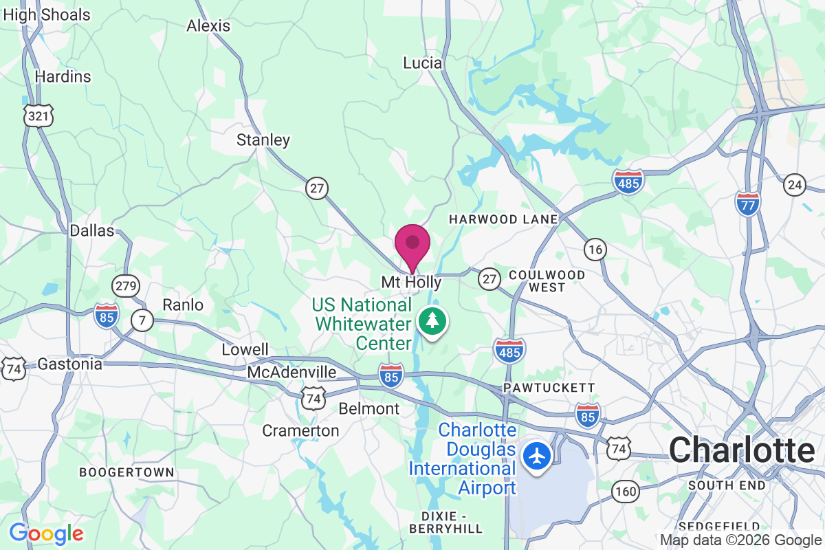 Mount Holly map