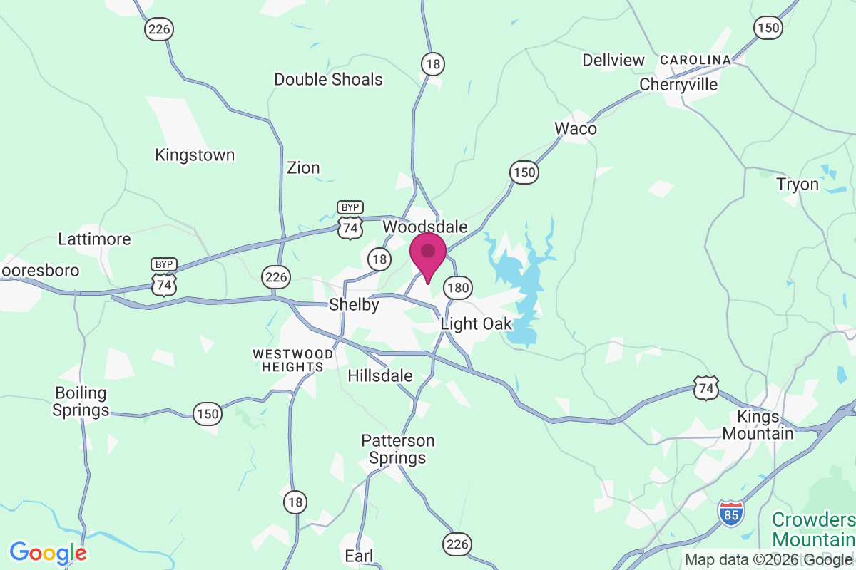 Kenmon Acres map