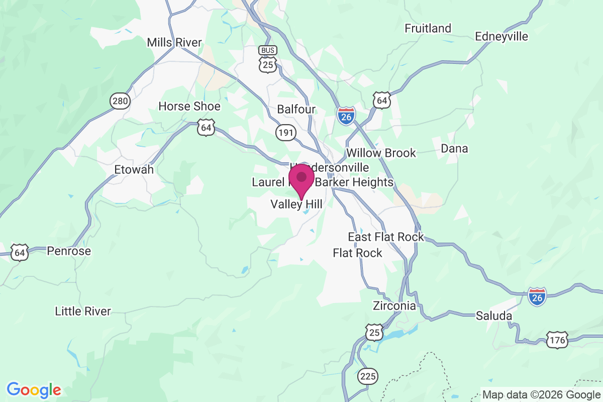 Overlook map