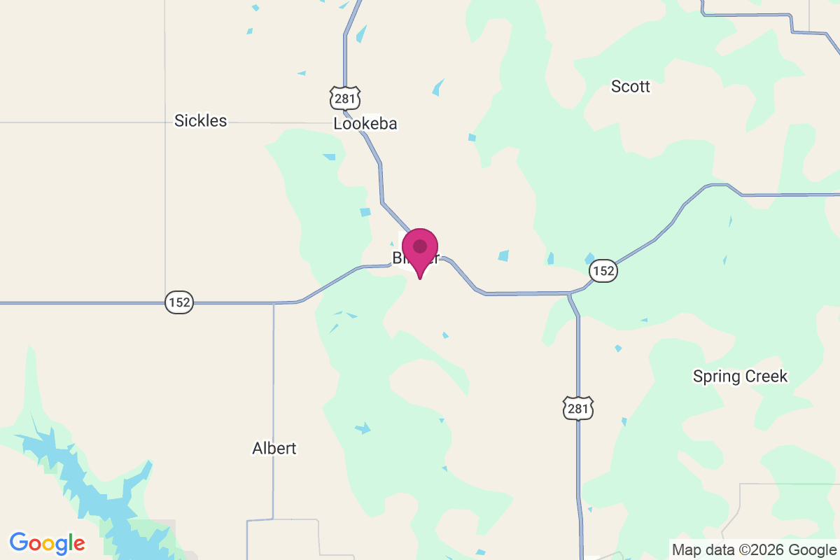 Binger map