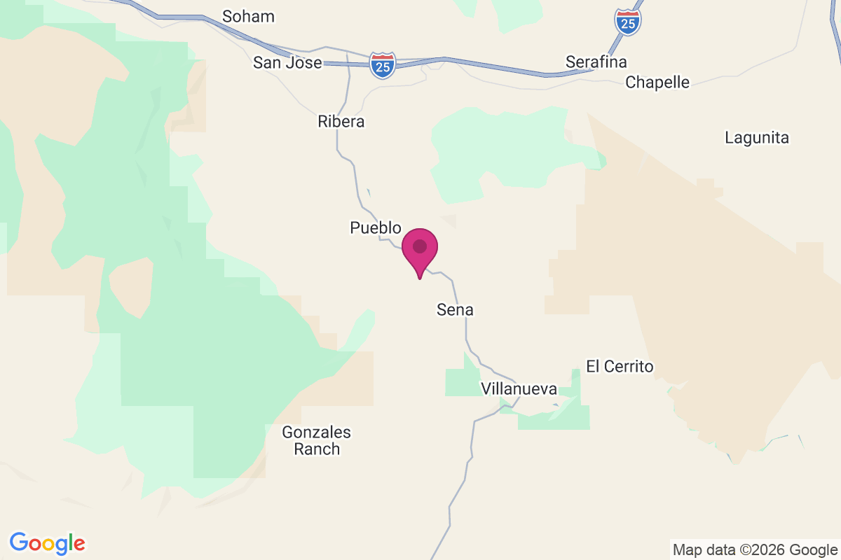 Garanbuio map