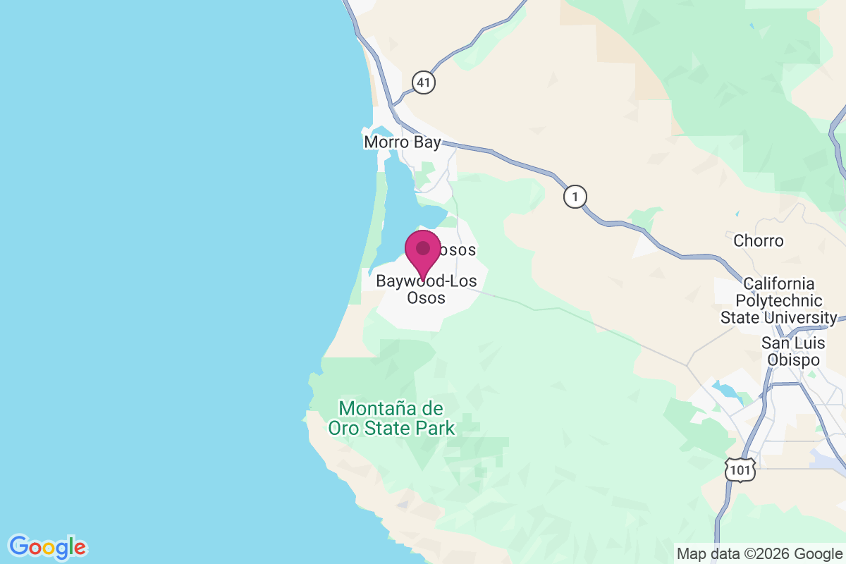 Cuesta-by-the-Sea map