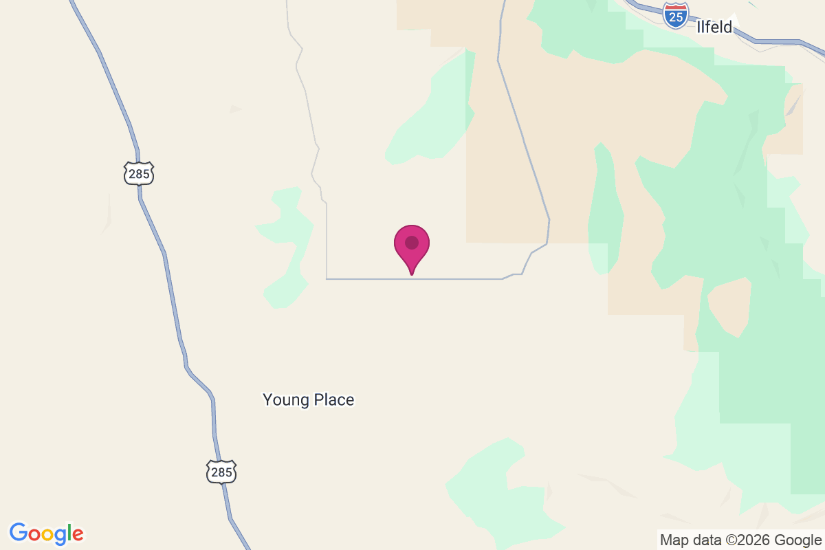Childres Place map