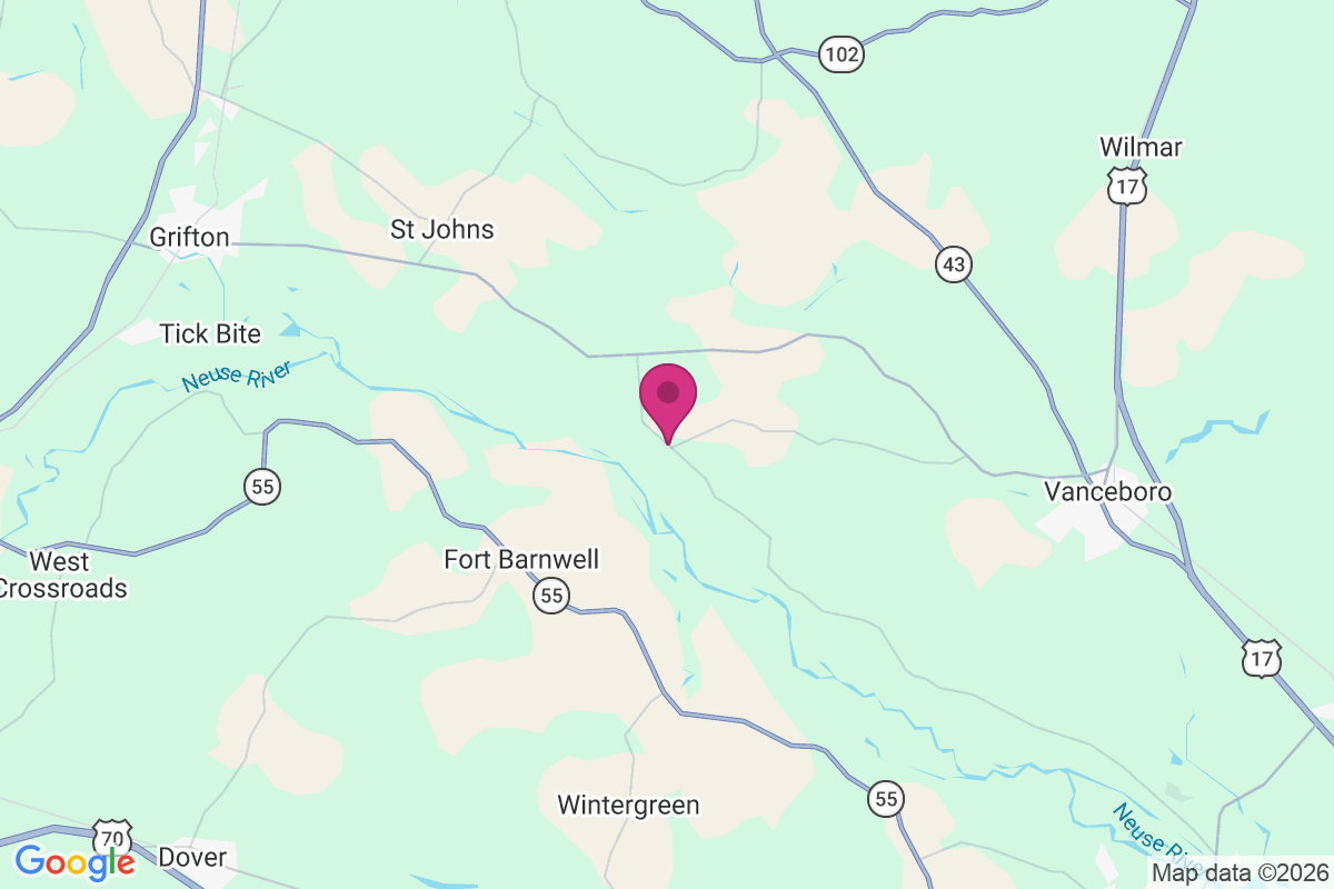 Maplecypress map