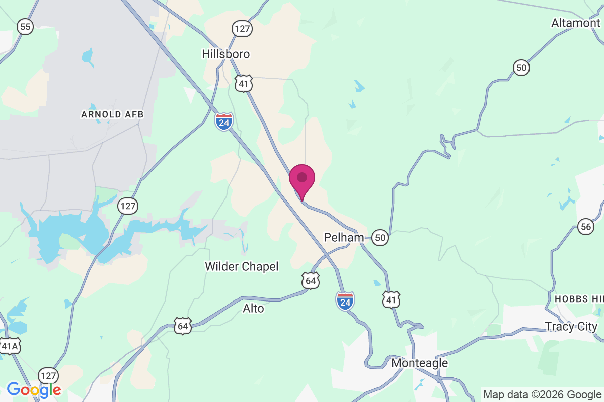 Betsy Willis map
