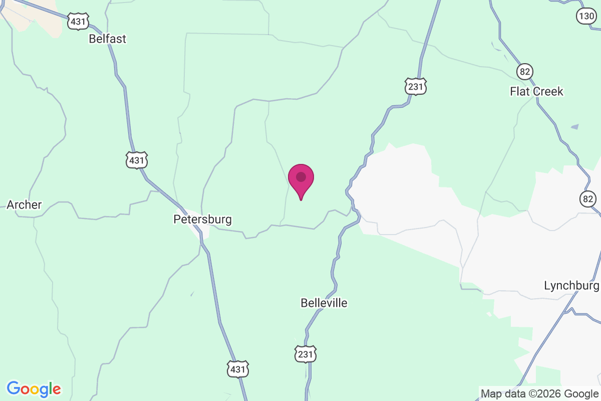 Bledsoe map