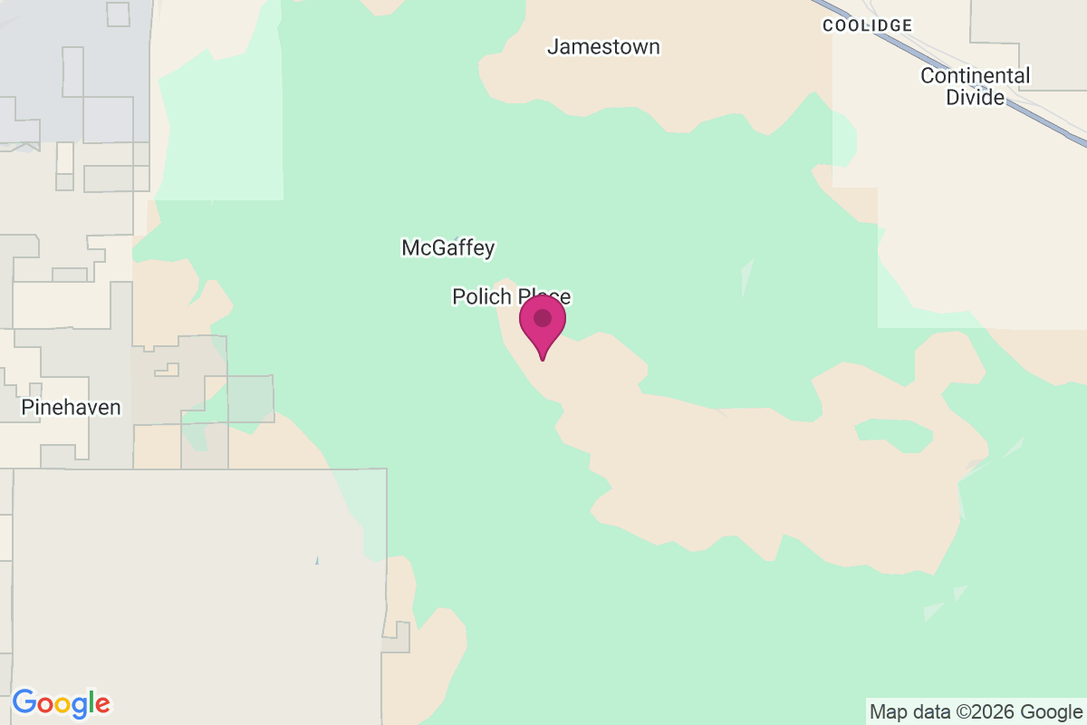 Merrill Place map