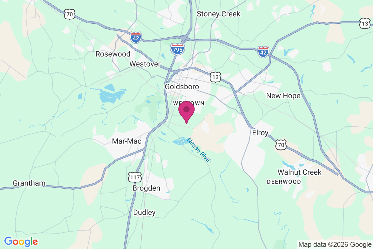 Airboro map