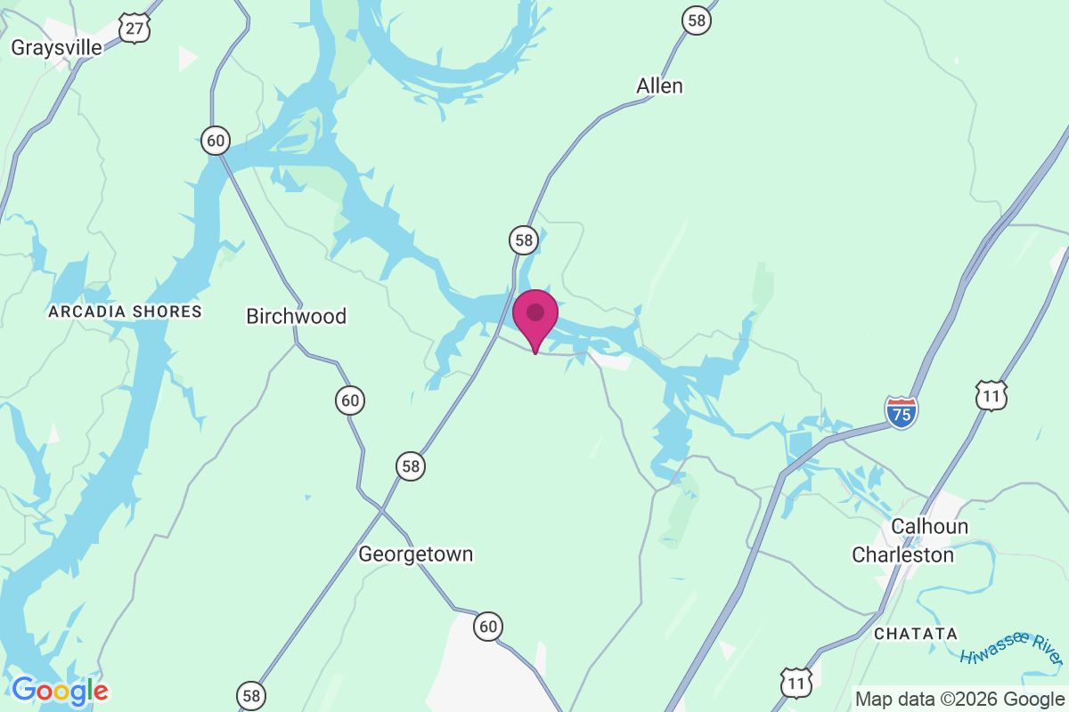 Brittsville map