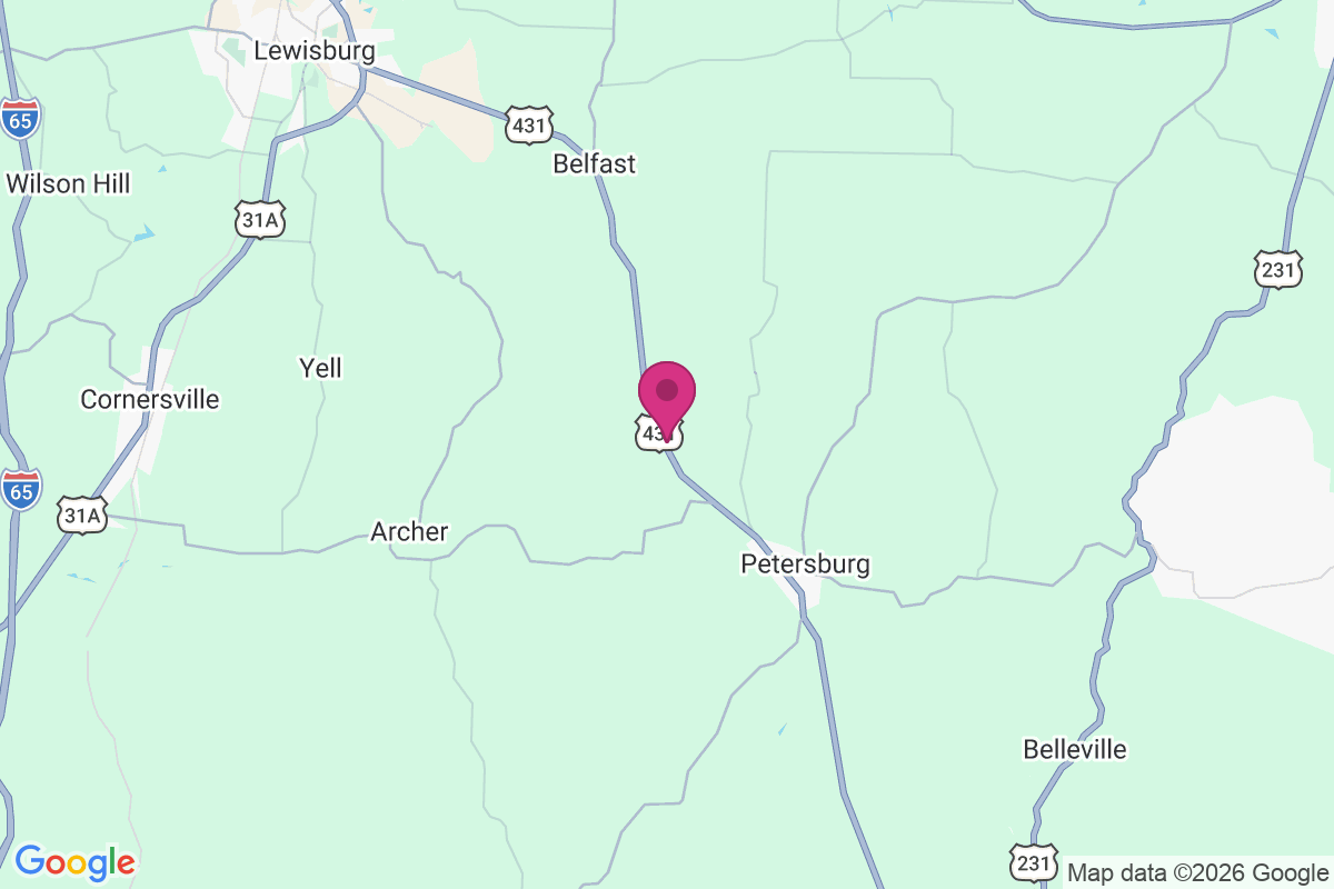Talley map