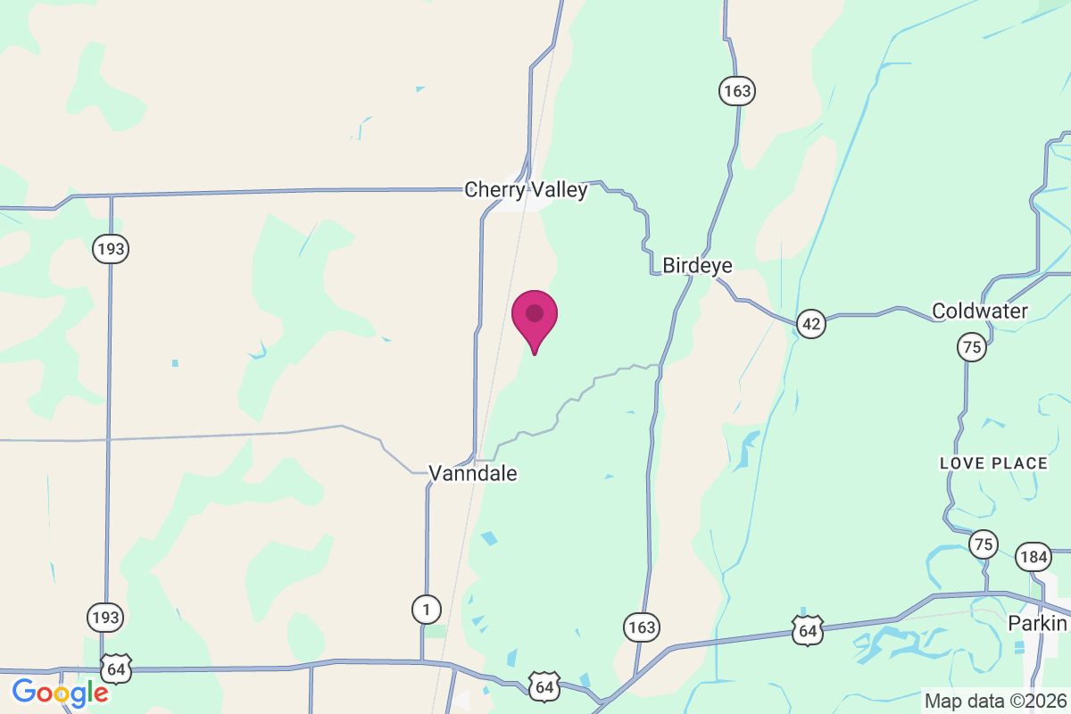 Mersman map