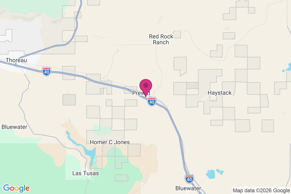 Prewitt map