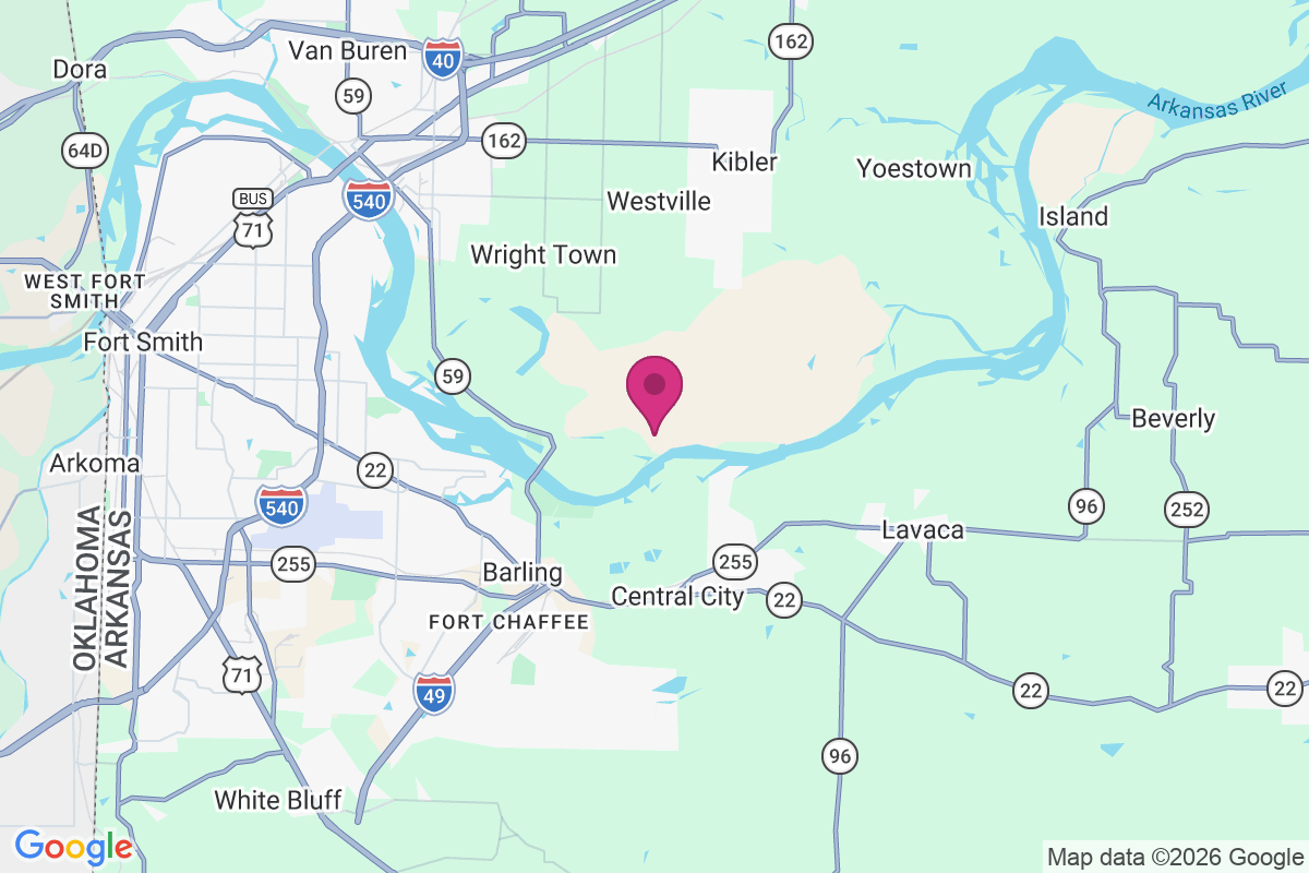 Haroldton map