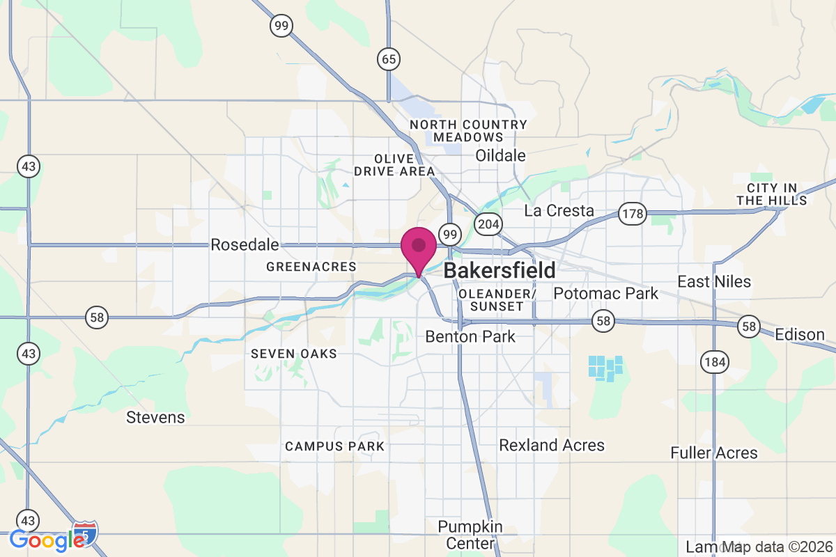 Landco map