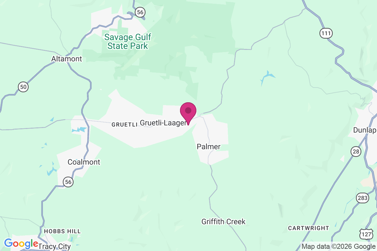 Laager map