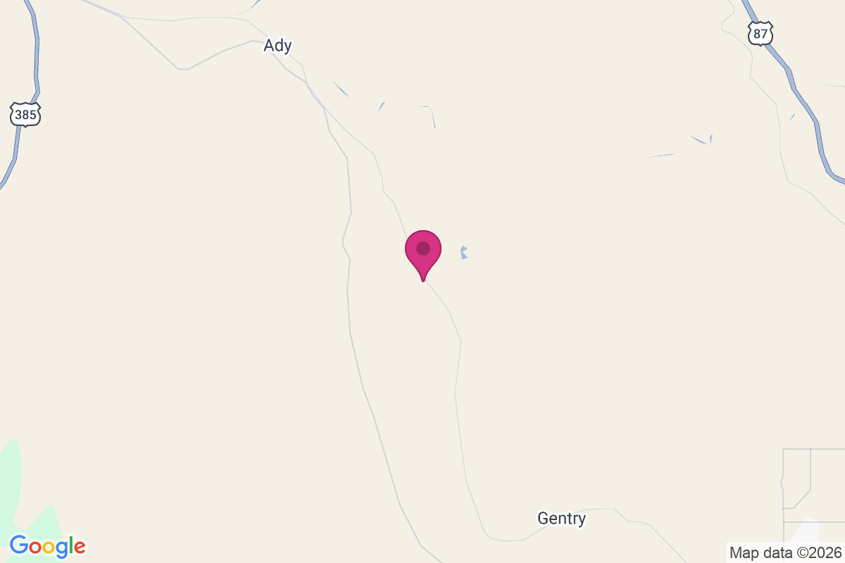 Boden map