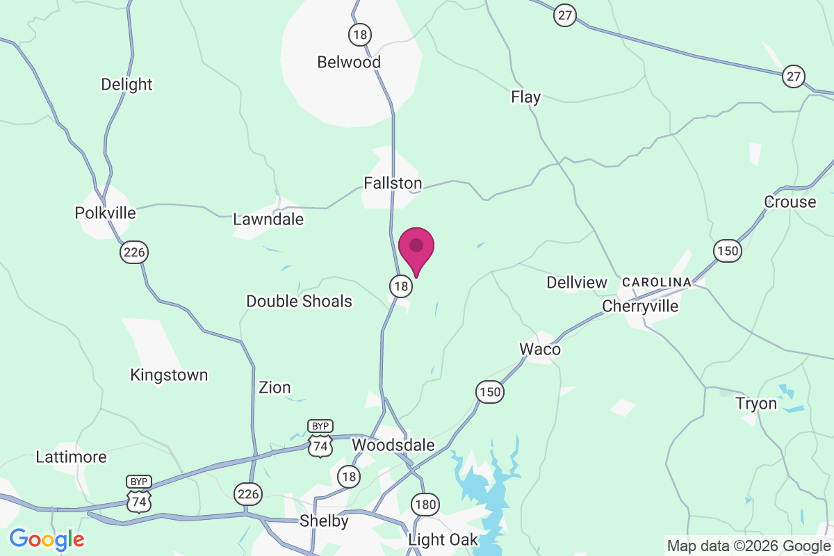 Beam Mill map