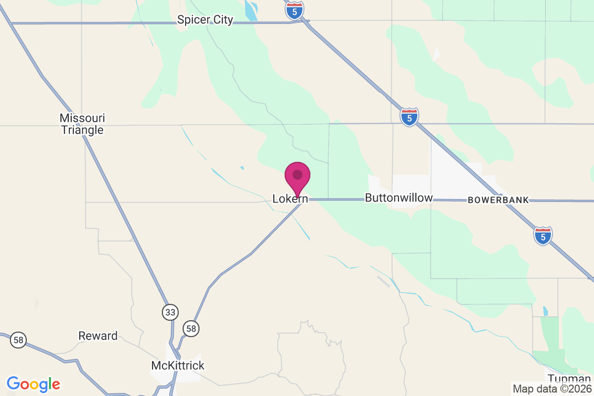 Lokern map