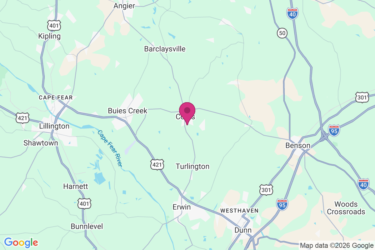 Coats map