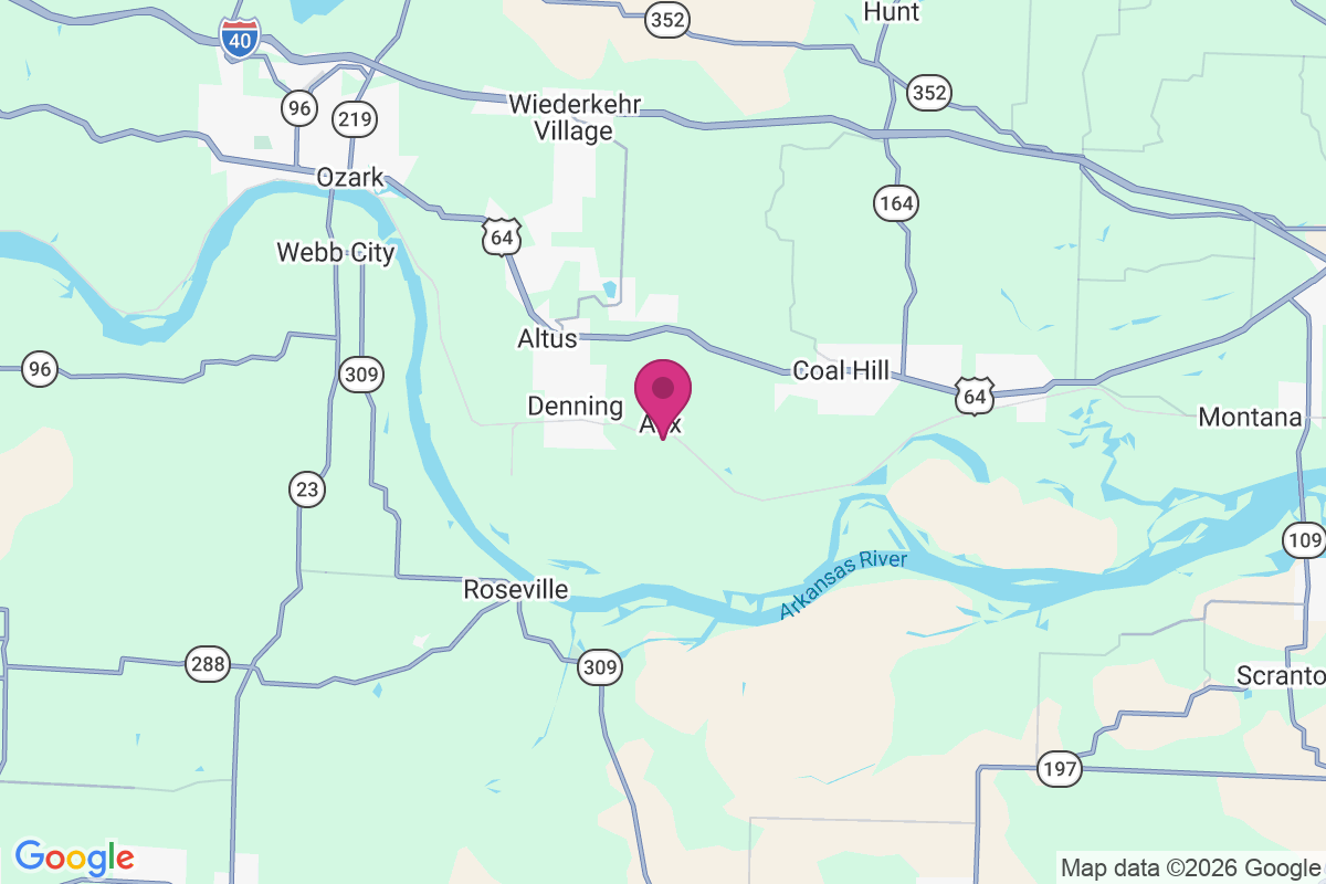 Alix map