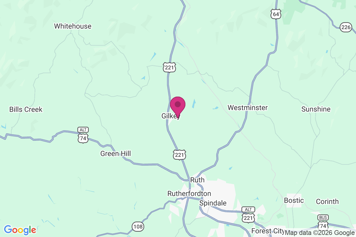 Gilkey map
