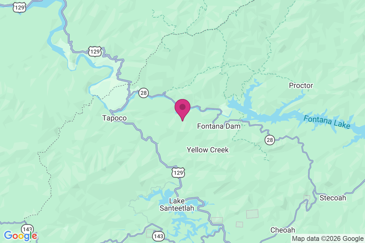 Rymers Ferry map