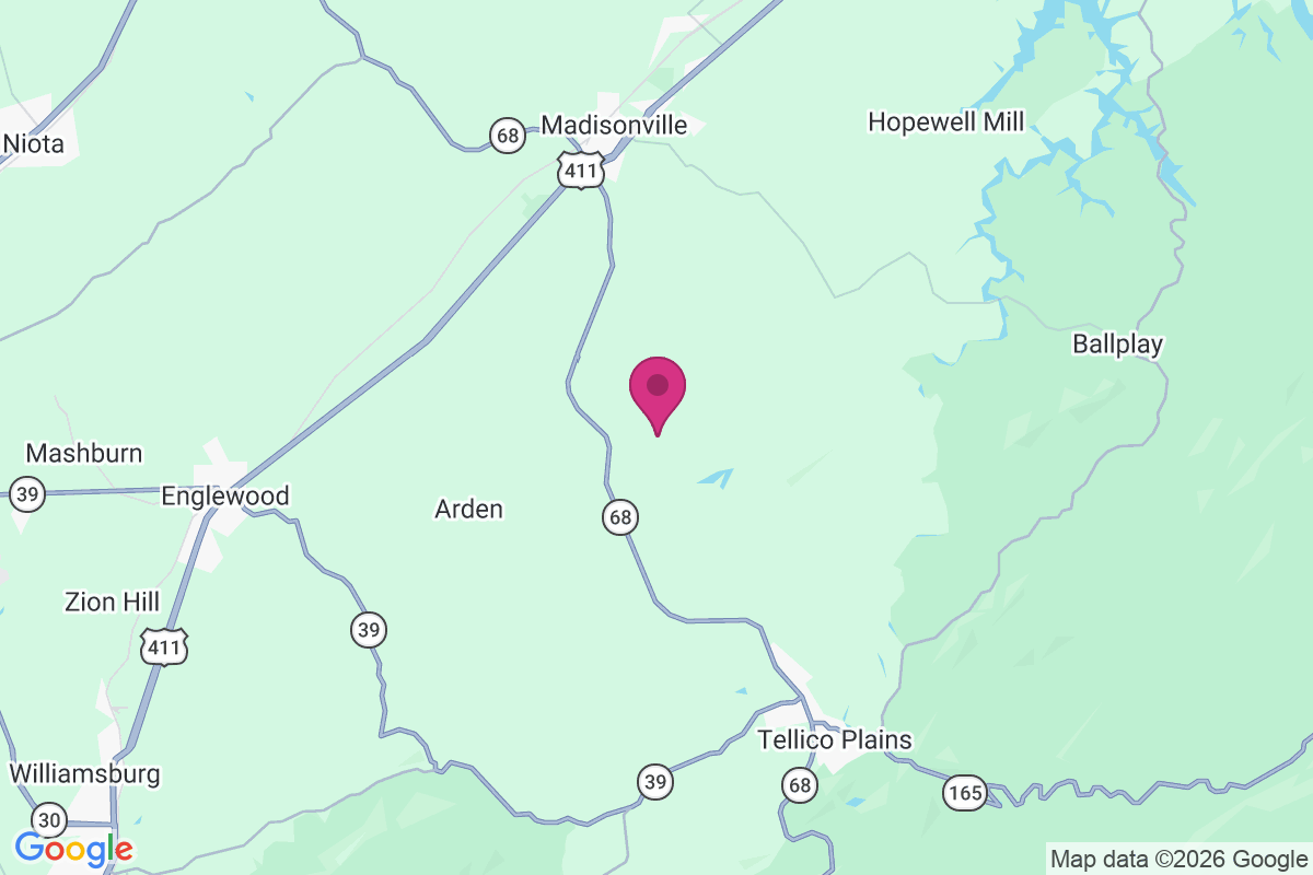 Stakely Mill map