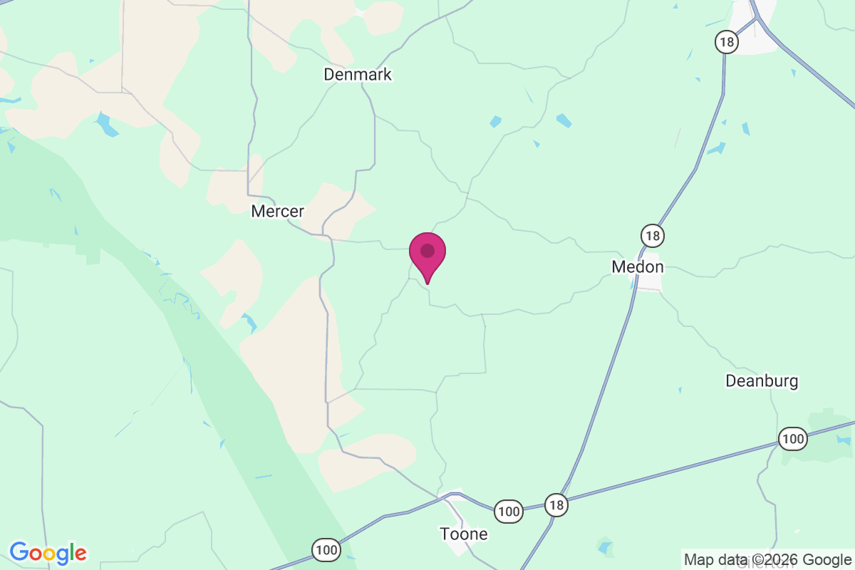Uptonville map