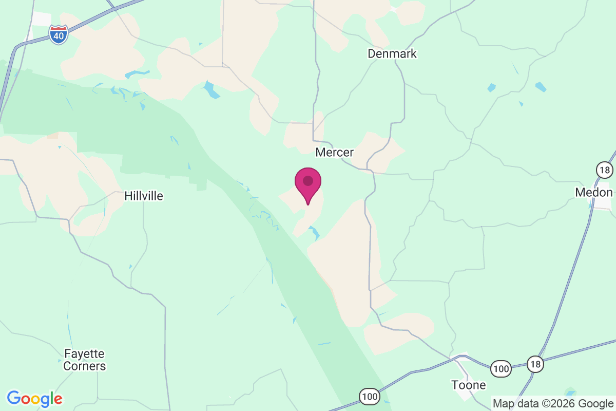 Sturdivant Crossing map