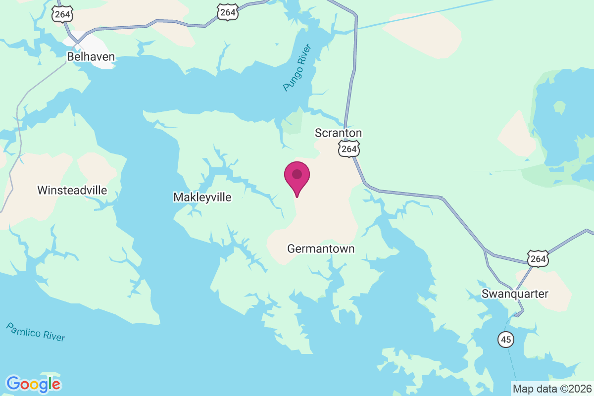 Sladesville map