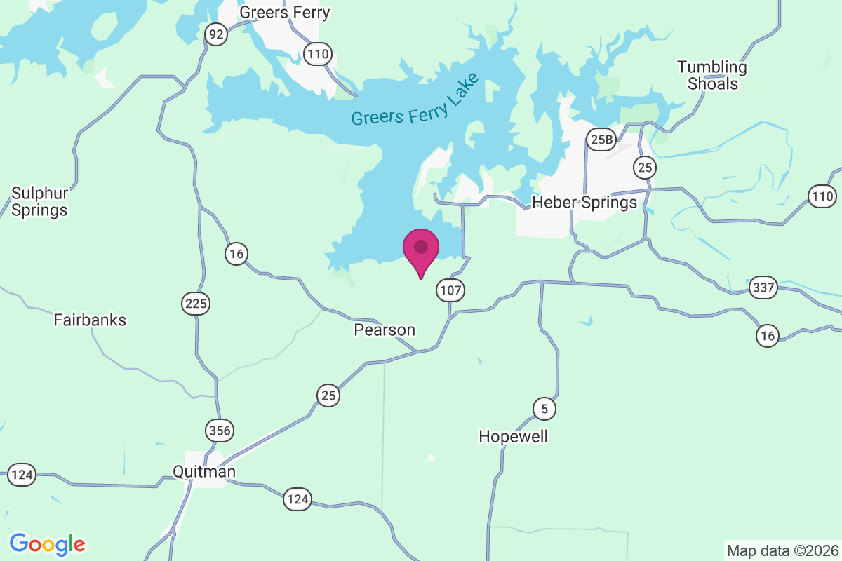South Shore Park map