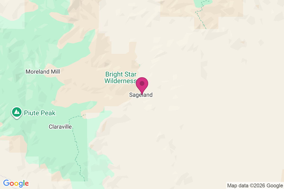 Sageland map