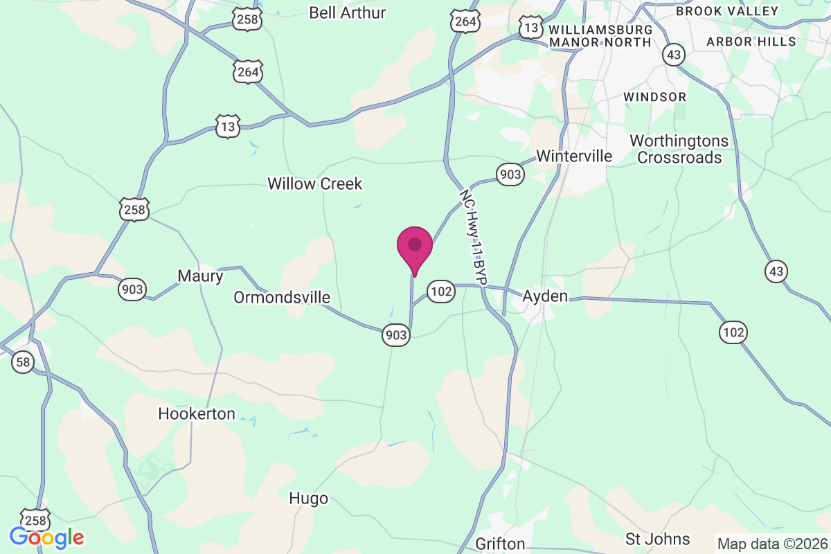 Rountree map