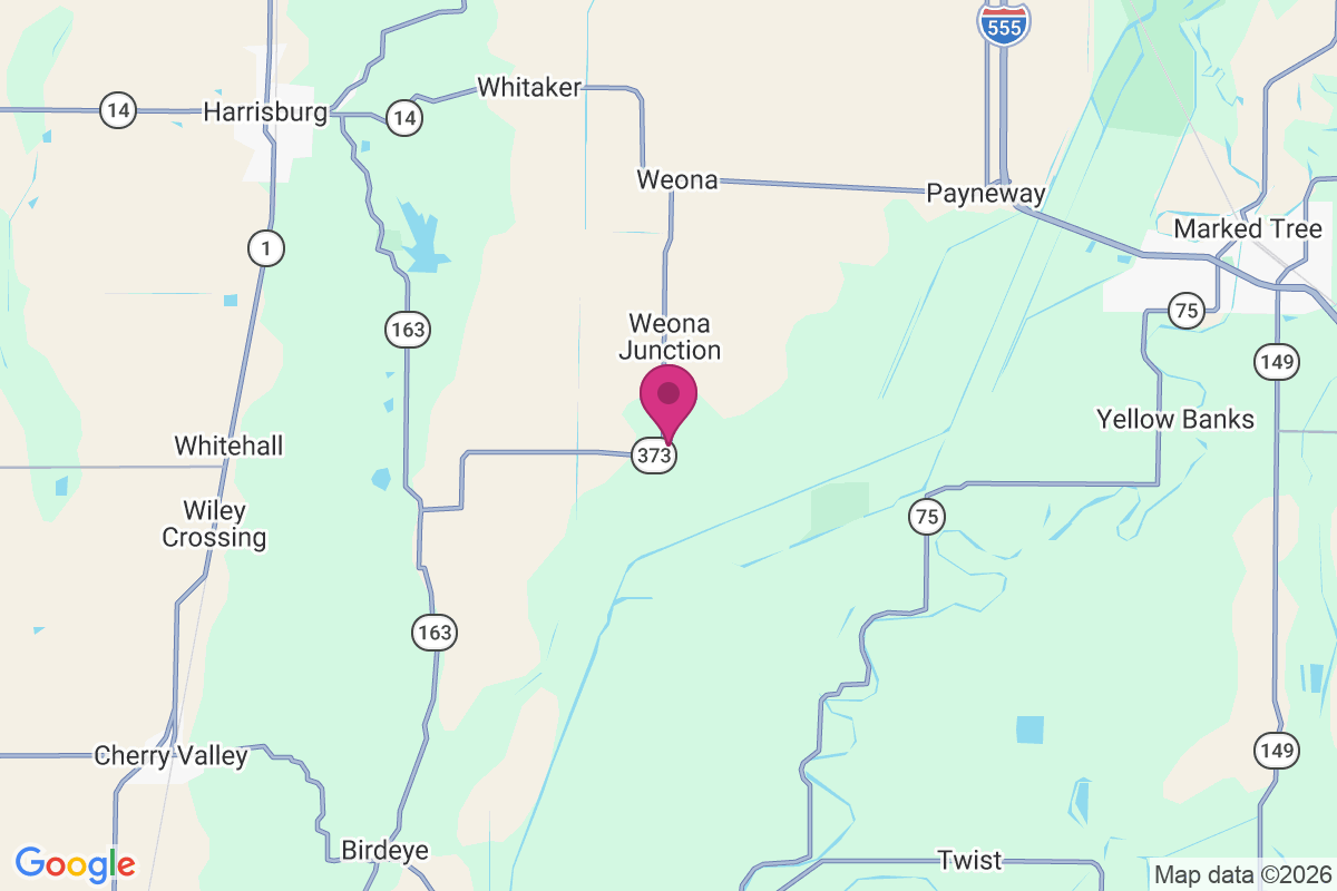 Anderson Tully map