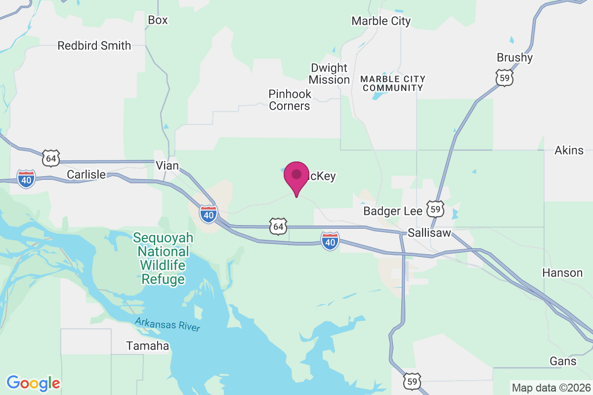 McKey map