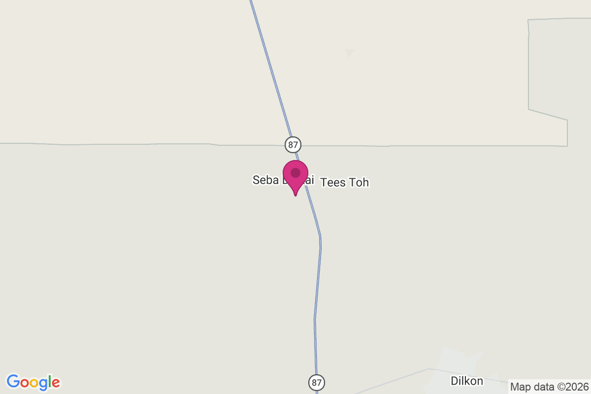 Seba Dalkai map