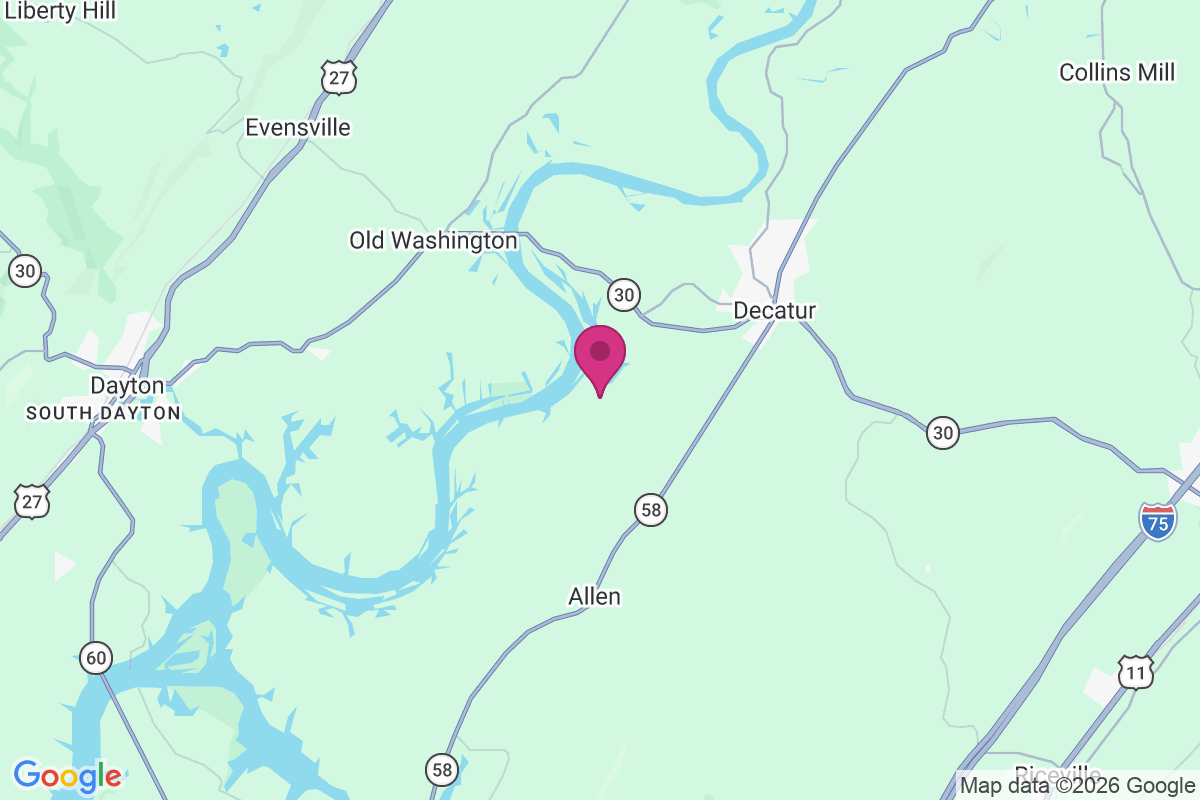 Kyle Subdivision map
