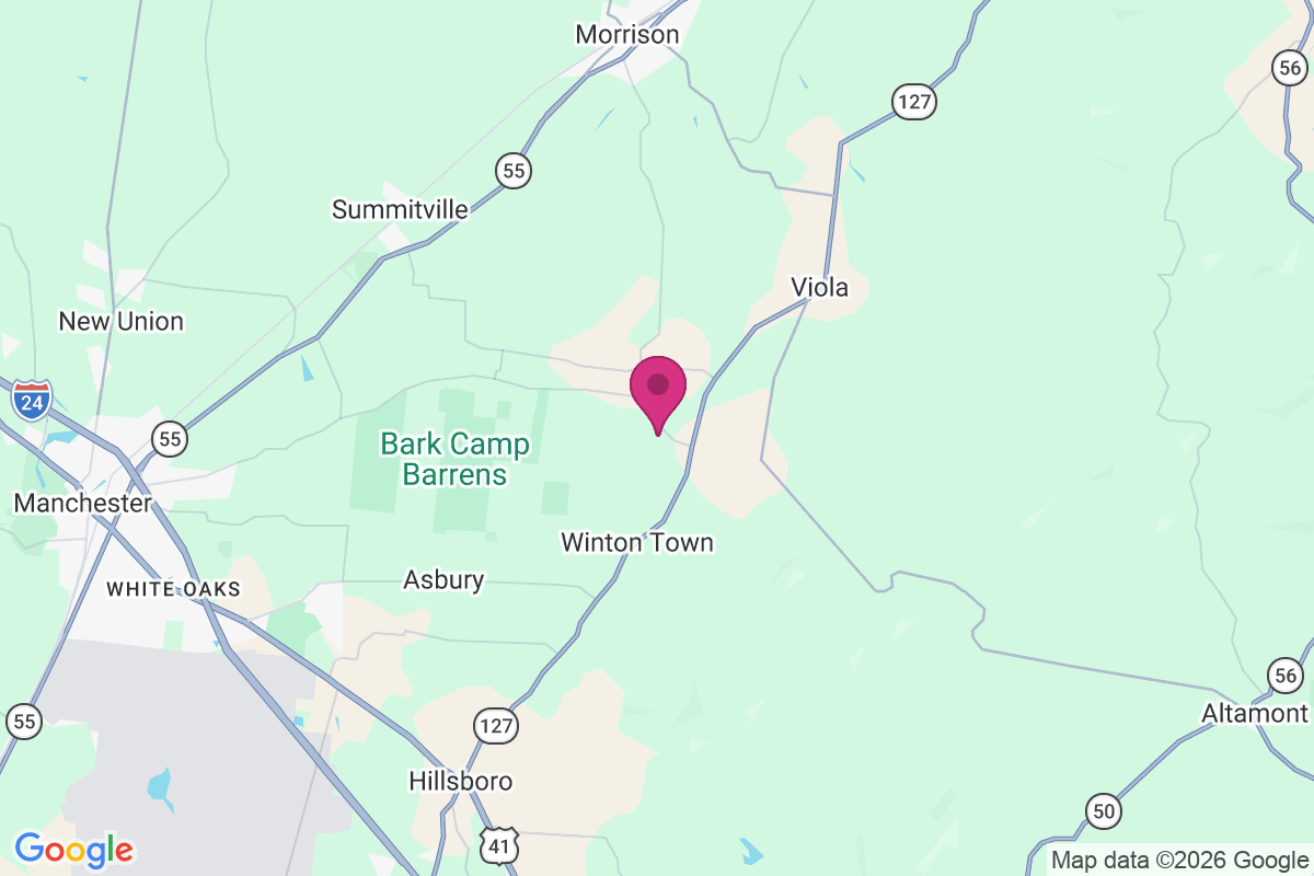 Sainville map