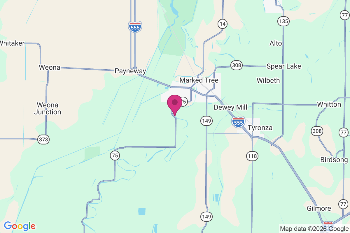 Northern Ohio map