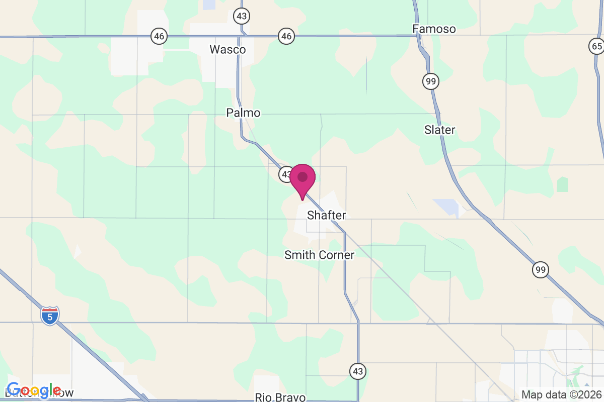 Myricks Corner map