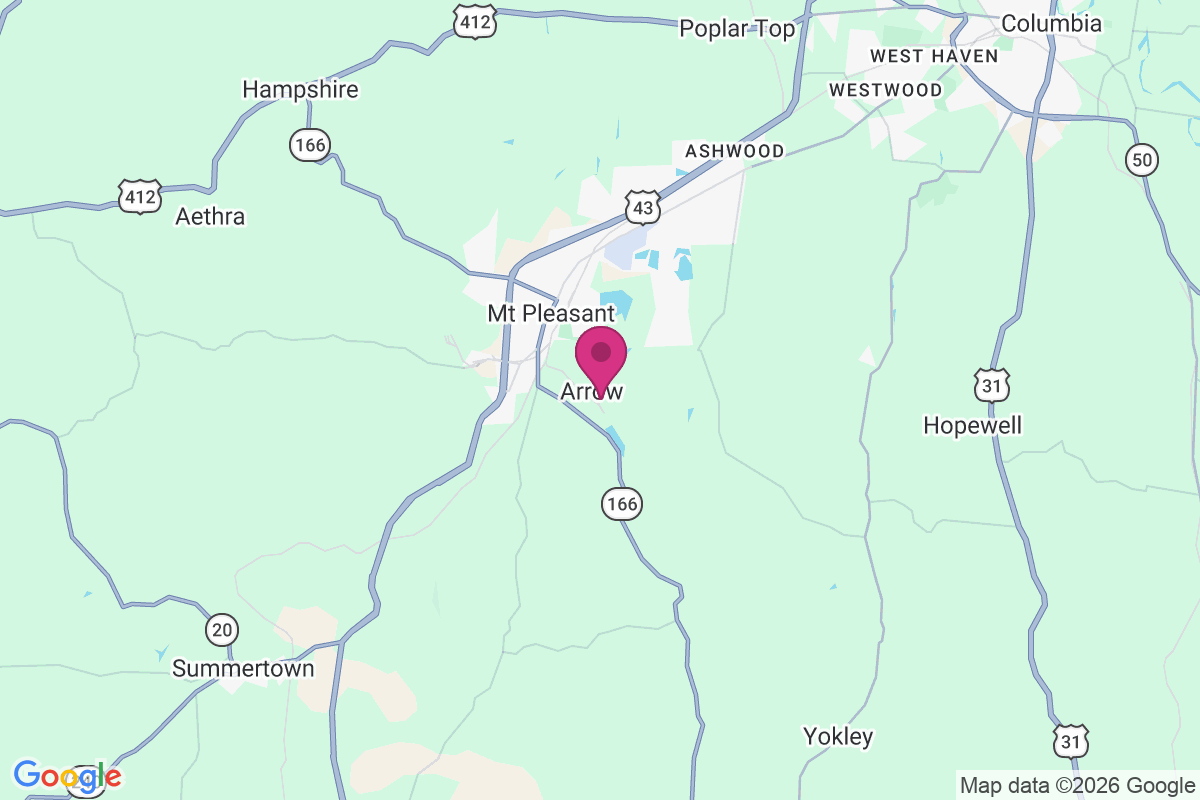 Arrow map