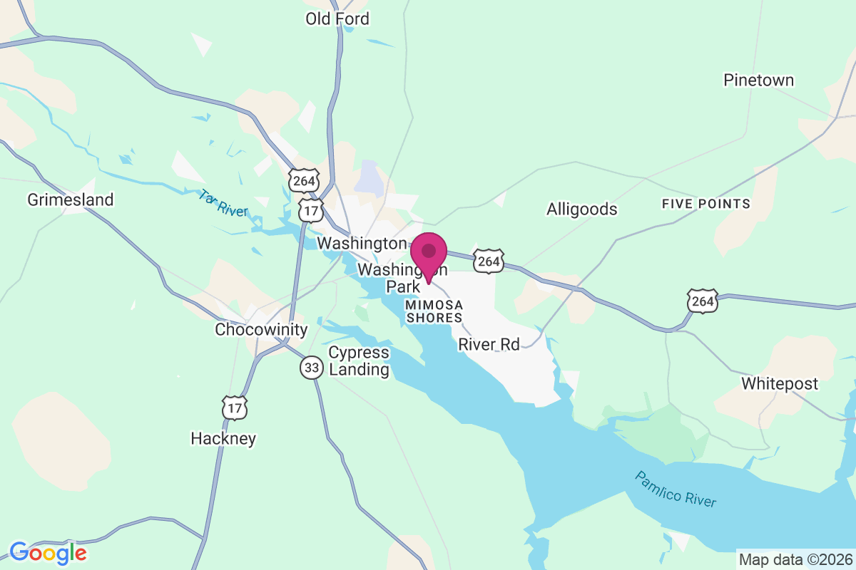 Hootentown map
