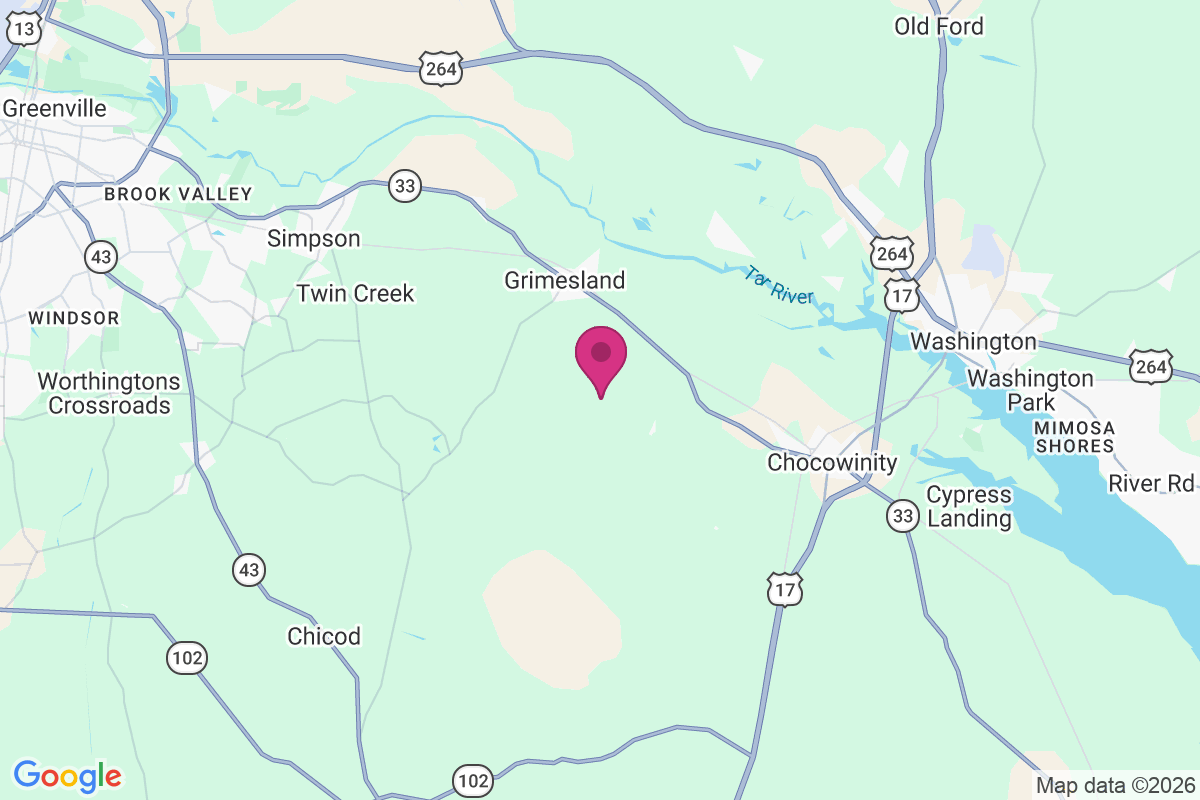 Boyd Crossroads map