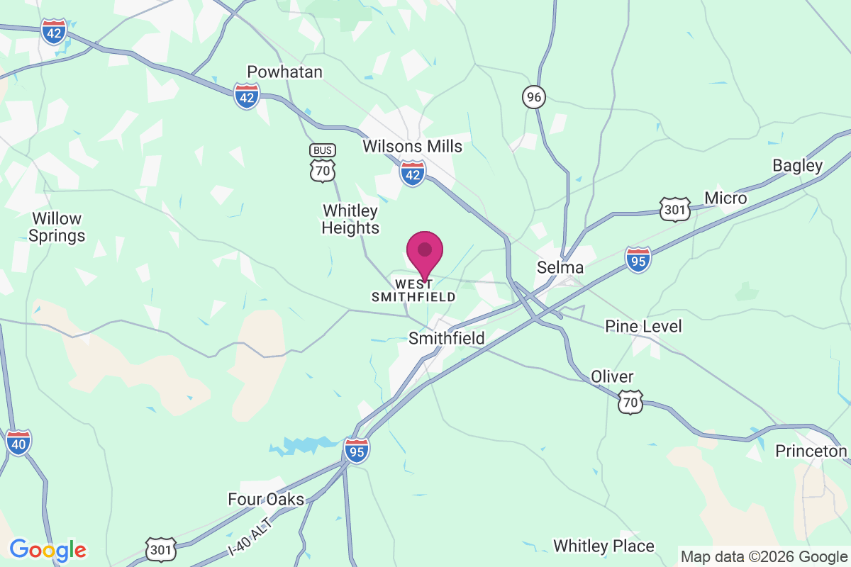 Laurelwood Hills map