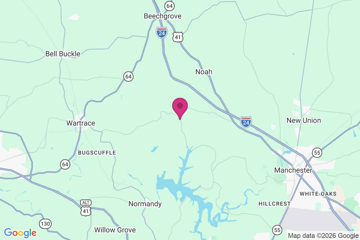 Baucom map