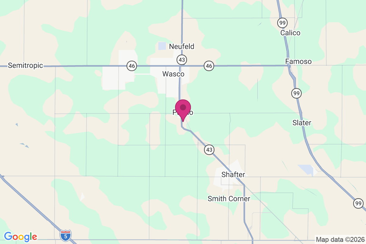 Palmo map