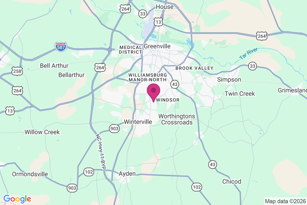 Treetops map