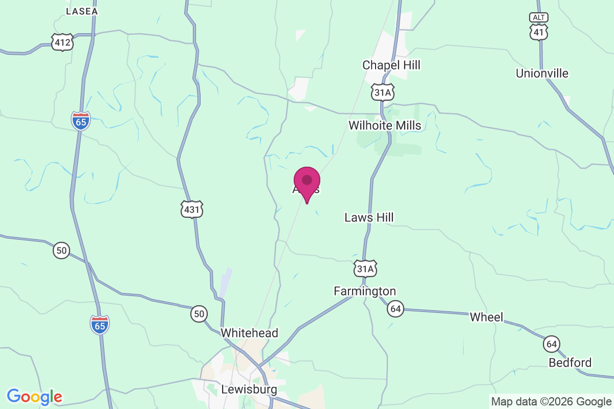 Anes map