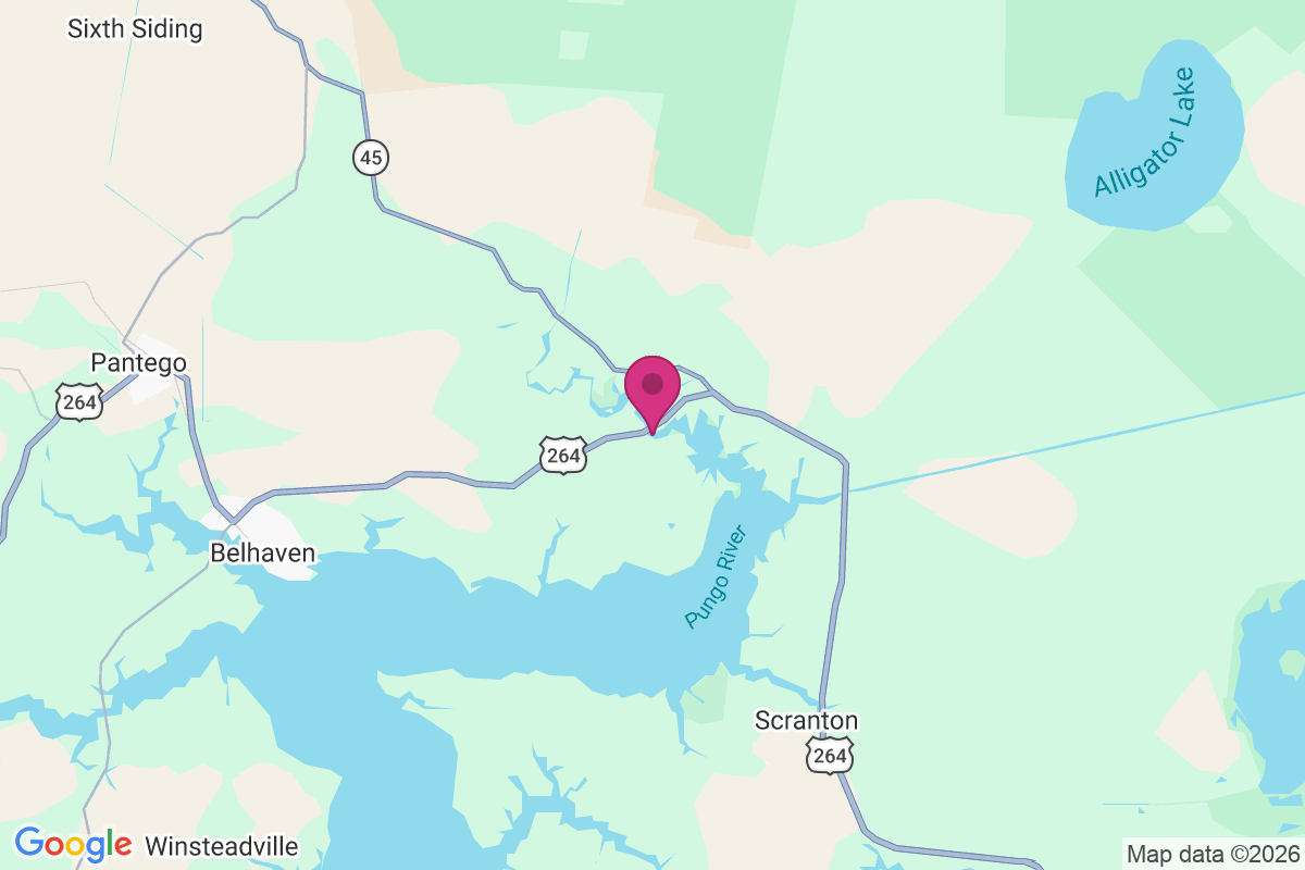 Leechville map