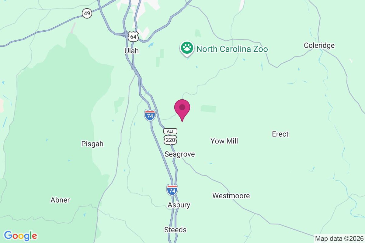 Michfield map